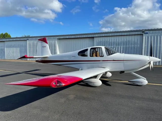 2007 Vans RV-10