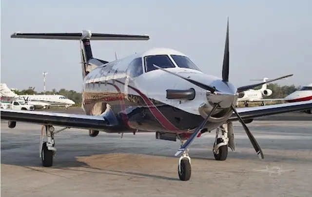 2007 Pilatus PC-12/47