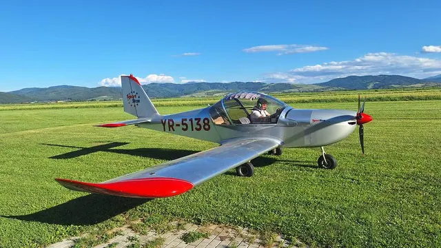 2008 Evektor SportStar