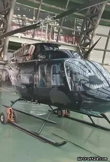 2011 Bell 206L-4