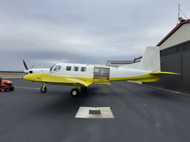 2004 Pacific Aerospace PAC750XL in New Zealand