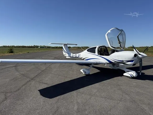2023 Diamond DA40 NG