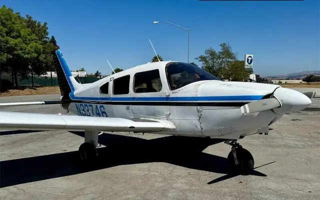1975 Piper PA-28-180 Cherokee/Archer