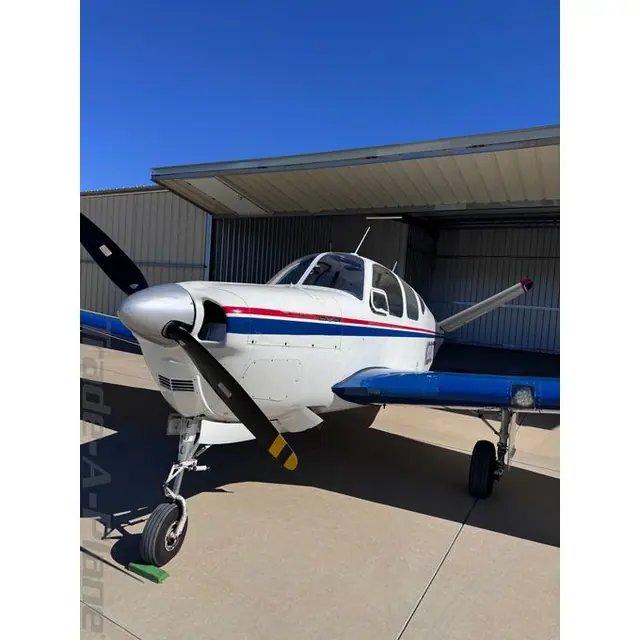1952 Beechcraft C35 Bonanza