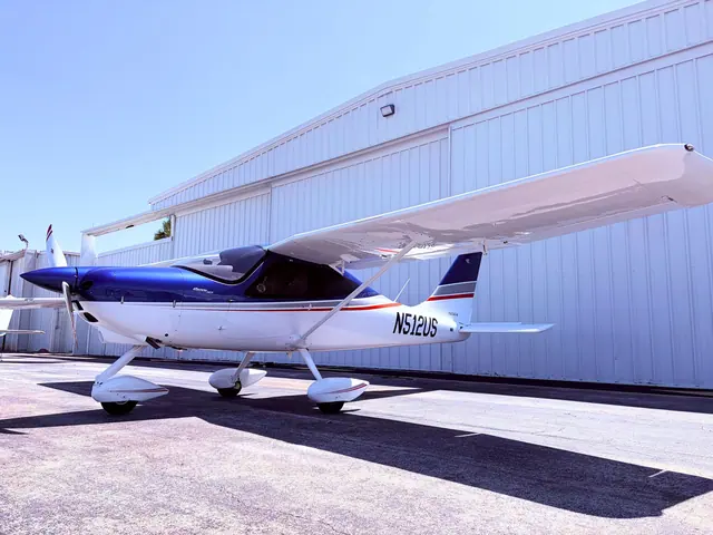 2022 Tecnam P2008