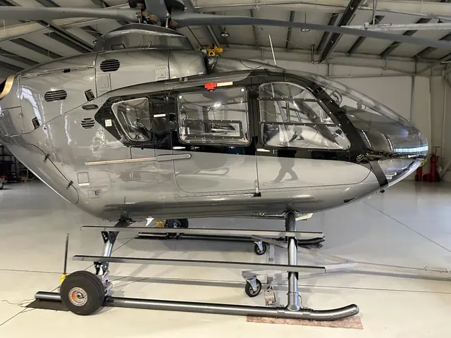 2006 Eurocopter EC135 P2