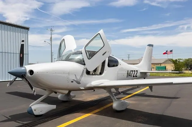 2020 Cirrus SR20-G6 (N47ZZ)