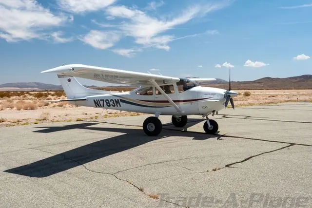 1975 Cessna 182P Skylane