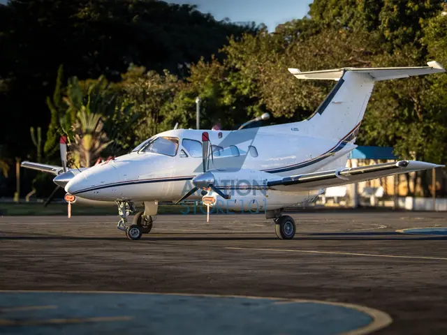 Embraer Xingu EMB-121A 1979