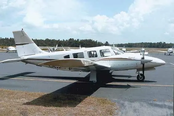1980 Piper Seneca II