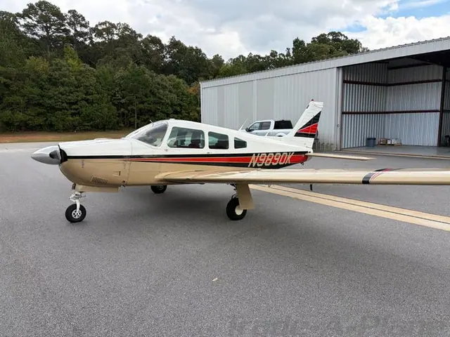 1977 Piper Arrow III