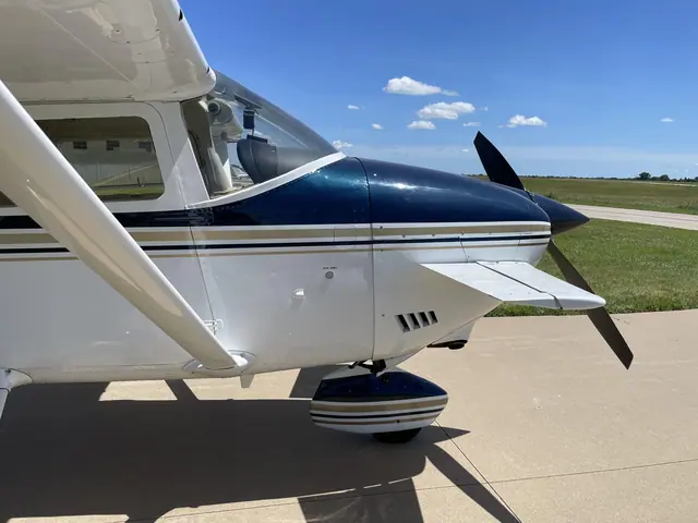 1973 Cessna 182P Skylane