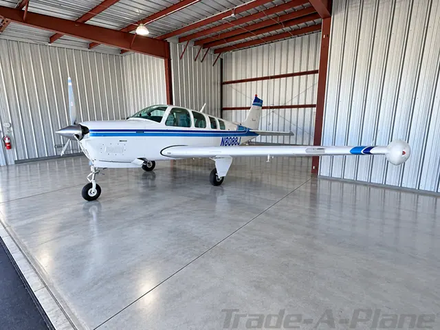 1990 Beechcraft A36 Bonanza