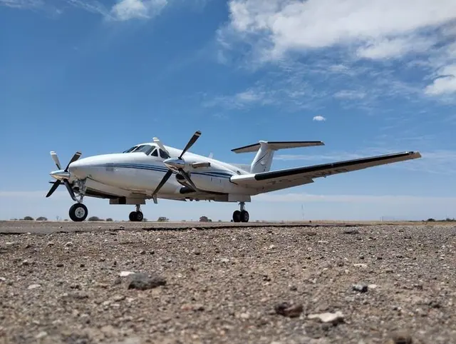 1997 Beechcraft King Air B200