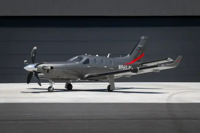 2023 Daher Aircraft TBM 960