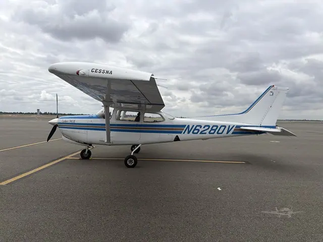 1980 Cessna 172RG Cutlass