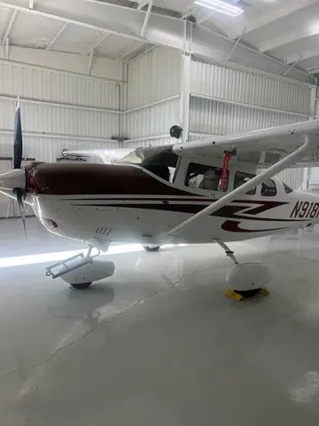 2007 Cessna Turbo 206H Stationair