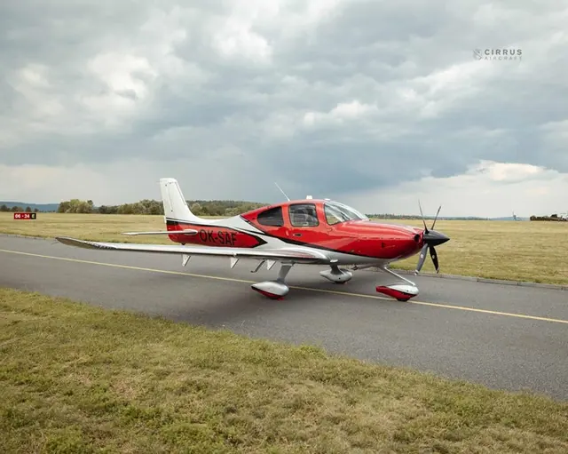 2025 Cirrus SR22-G7+ Turbo