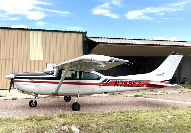 1979 Cessna TR182RG Skylane