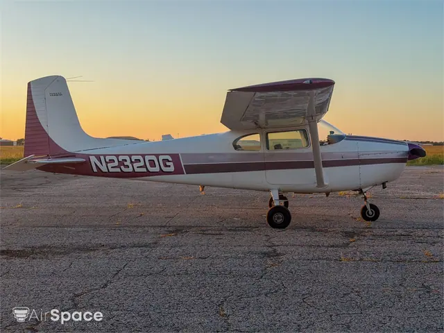 1959 Cessna 182B Skylane For Auction In Texas