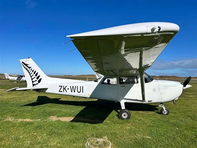 2001 Cessna 172 Skyhawk