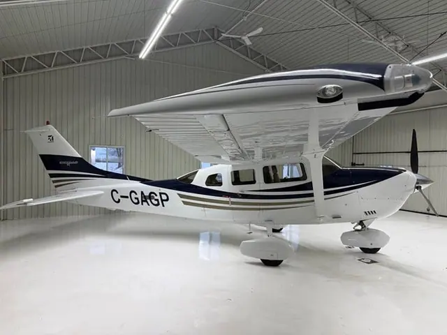 2005 Cessna Turbo 206H Stationair