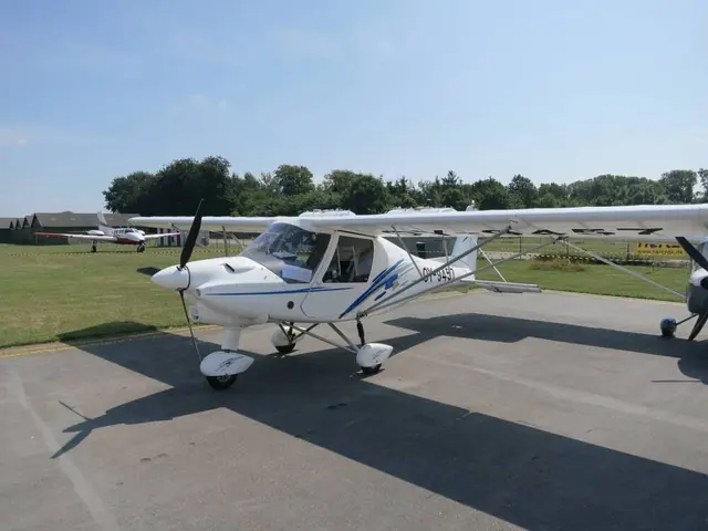 2012 Comco Ikarus C42B