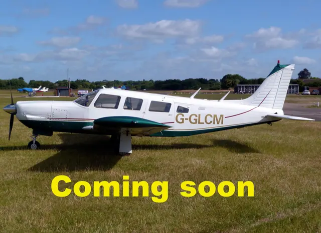 1976 Piper PA32R 300 Lance Single Engine Piston