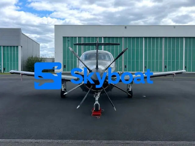 Pilatus PC12 Pilatus PC-12/47E 2018