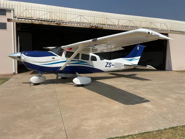 2000 Cessna 206