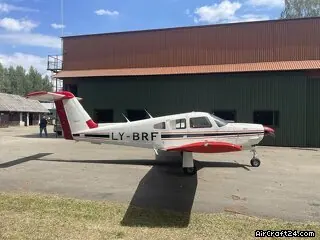 1979 Piper Arrow IV