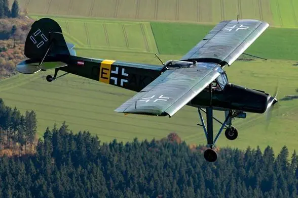 1943 Fieseler Fi-156 Storch