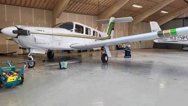 1978 Piper PA-32RT-300 Lance II