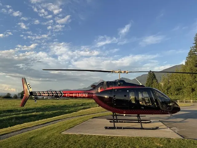 2021 Bell 505 Jet Ranger X