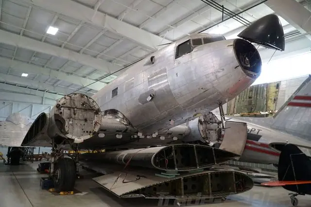 1950 Douglas DC-3/C-47