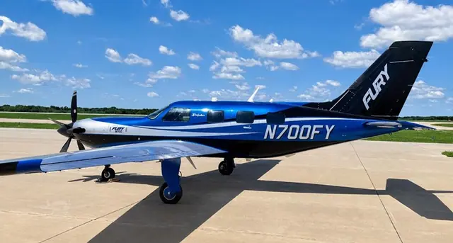 2026 Piper M700