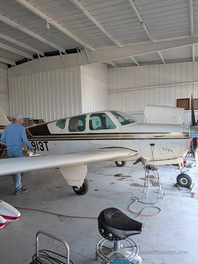 1961 Beechcraft Debonair