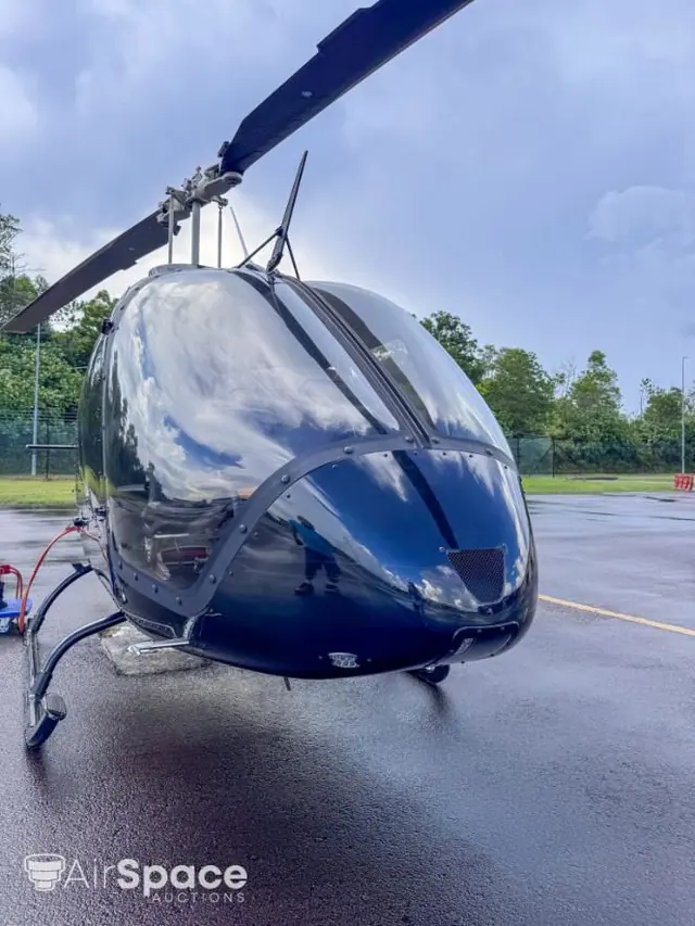 2021 2022 Bell 505 Jet Ranger X