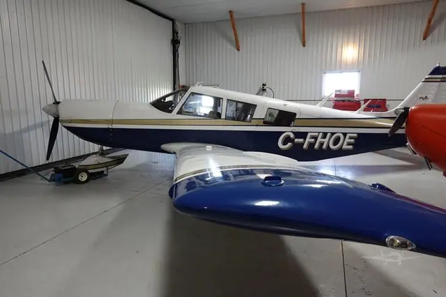 1972 Piper Cherokee 6/300
