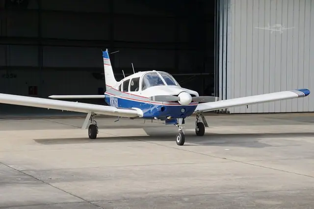 1973 Piper Arrow II