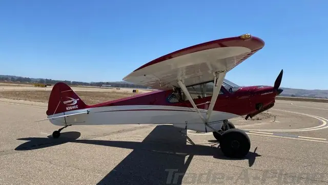 2015 Cubcrafters CC11-160 Carbon Cub SS