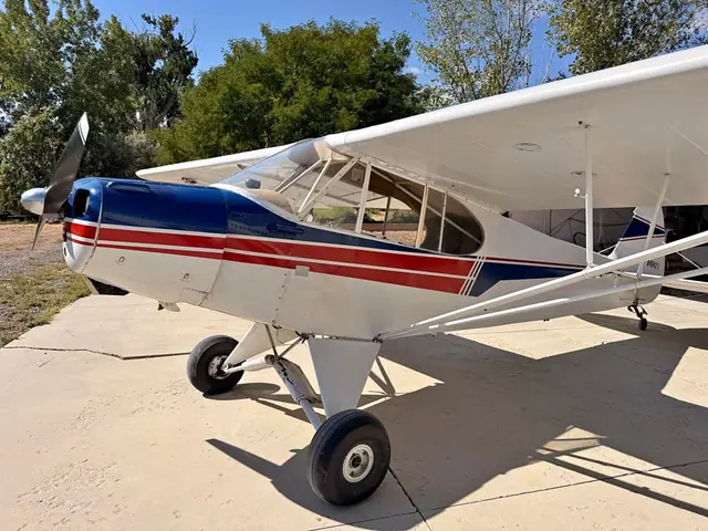 1947 Piper PA-11