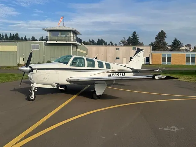 1980 Beechcraft A36 Bonanza