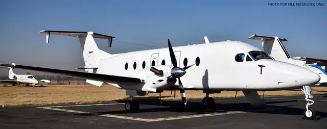 1994 Beechcraft 1900D
