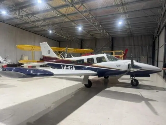1976 Piper Seneca II