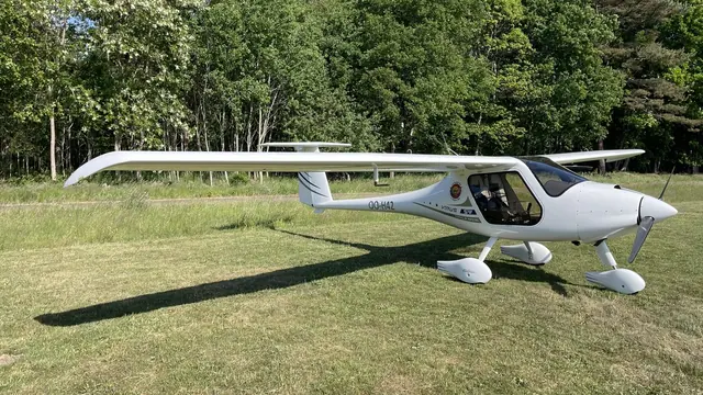 2014 Pipistrel Virus