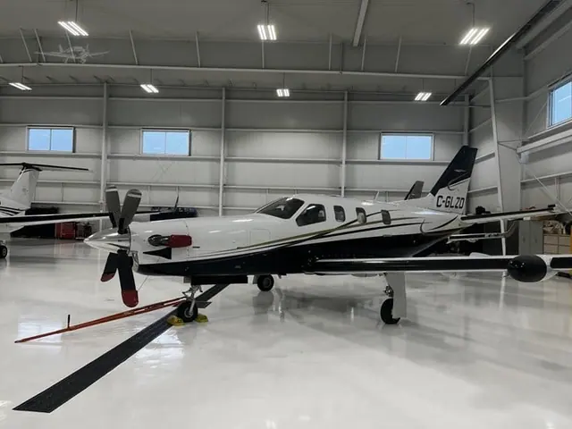 1999 Daher TBM 700B