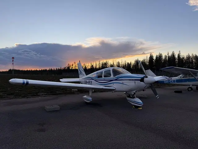 1967 Piper PA-28-235 Cherokee