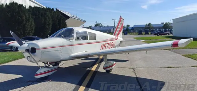 1969 Piper Cherokee 140/160