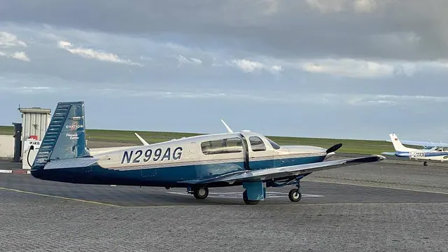 2000 Mooney M20R Ovation 2 Platinum